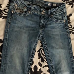 Miss me boot cut jeans